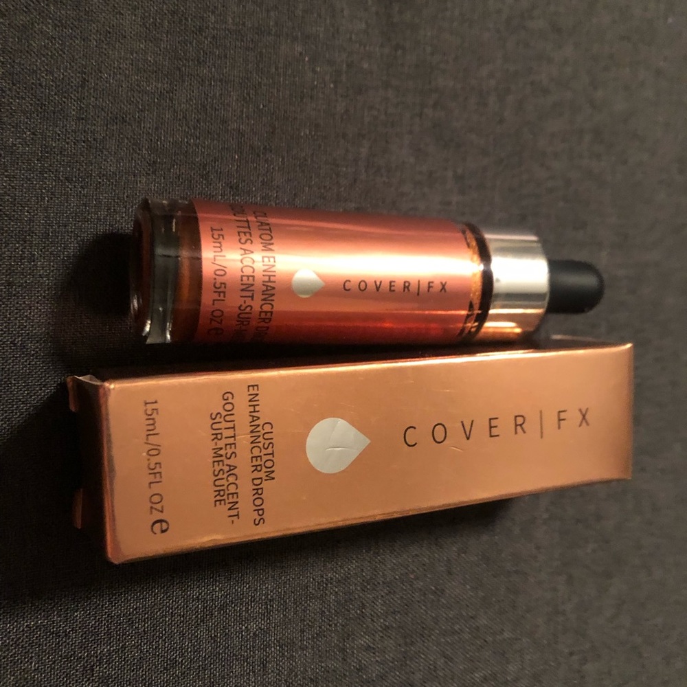 Cover FX Custom Enhancer Drops